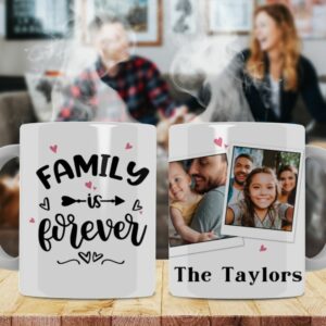 Family Is Forever Mug