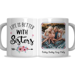 4 Sisters Mug