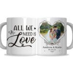 All We Need Is Love Mug
