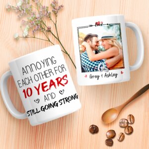 Annoying Each Other And Still Going Strong Mug