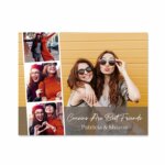Cousins Are Best Friends Canvas