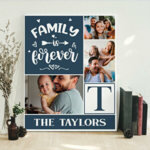 Family Is Forever Canvas