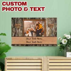 Family Memories Personalized Wood Pallet Sign