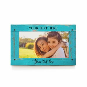Family Memories Personalized Wood Pallet Sign