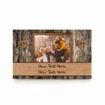Family Memories Personalized Wood Pallet Sign