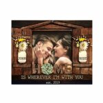 Home Is Wherever I’m With You Canvas