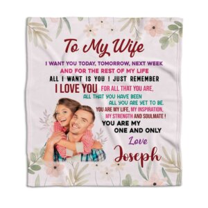 You Are My Life Blanket