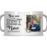 You Are The Best Niece Ever Mug