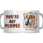 You're My People Mug