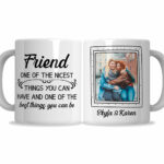 A Friend Is One Of The Nicest Things Mug