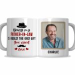 Being My Father In Law Mug