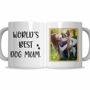 Best Dog Mum Mug