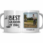 Best Grandpa Verified By Par Mug