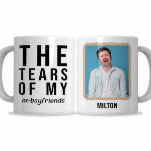 Ex Boyfriend Tears Mug