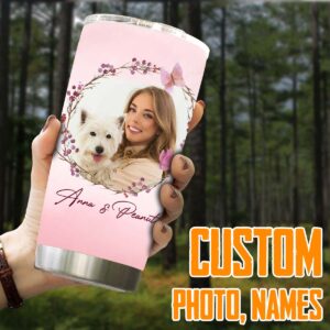 In Loving Memory Tumbler