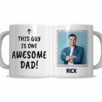This Guy Is One Awesome Dad Mug