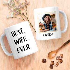 World's Best Wife Mug