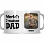 World's Greatest Dad Mug