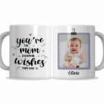 You Are The Mom Everyone Wishes They Had Mug