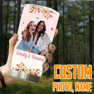 You Are The Thelma To My Louise Tumbler