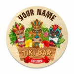 tiki bar