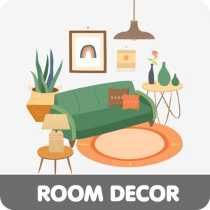 Room decor